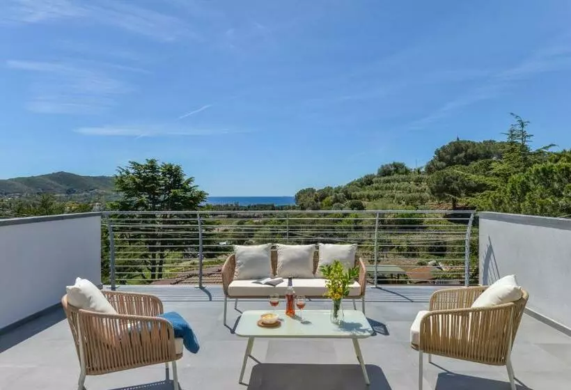 Villa Serena Vista Mare