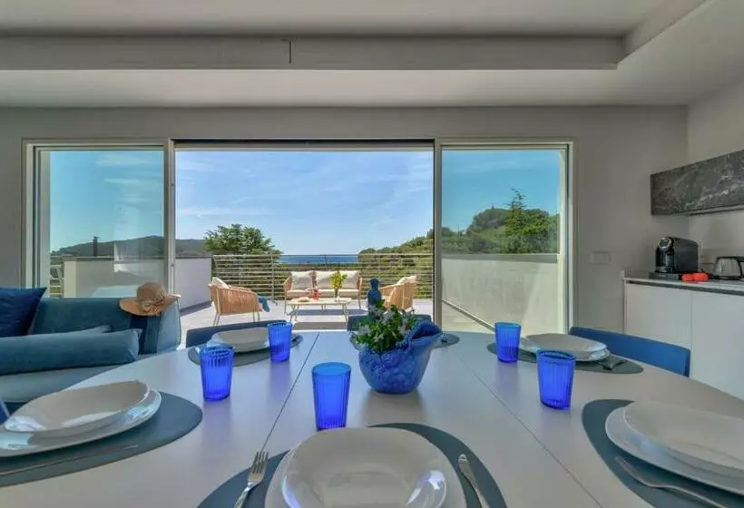 Villa Serena Vista Mare