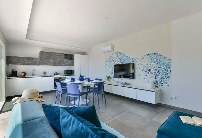 Villa Serena Vista Mare