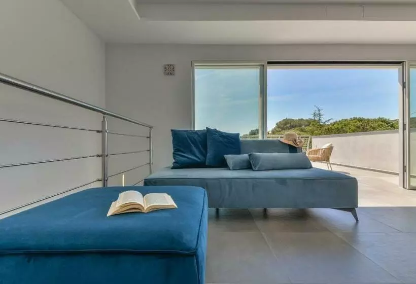 Villa Serena Vista Mare