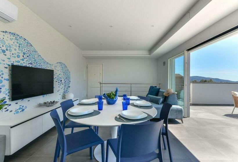 Villa Serena Vista Mare