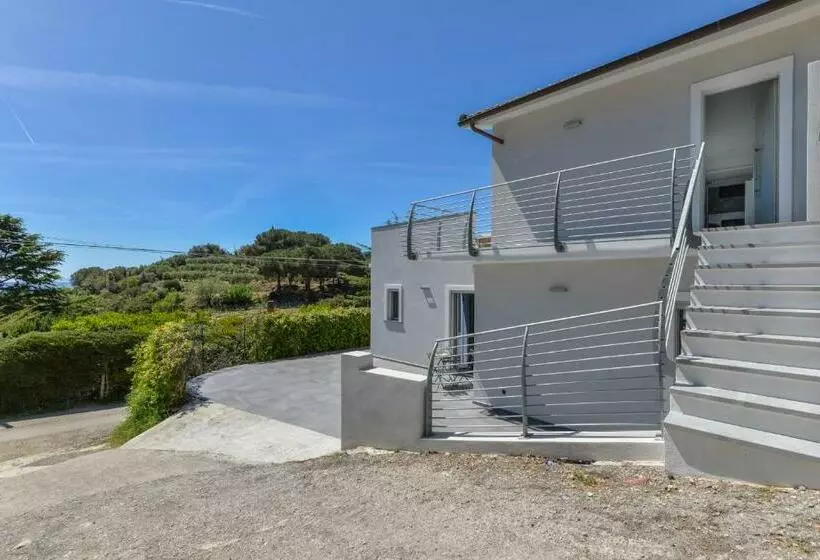 Villa Serena Vista Mare