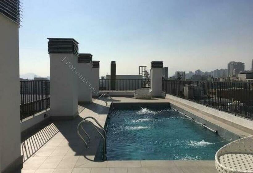 Depto En Barrio República