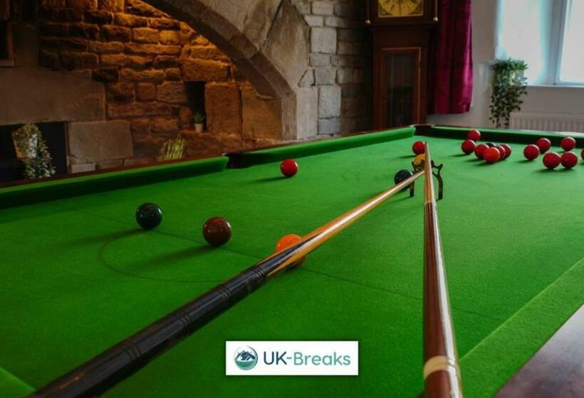 The Historic Bulls Head Grade Ii Listed