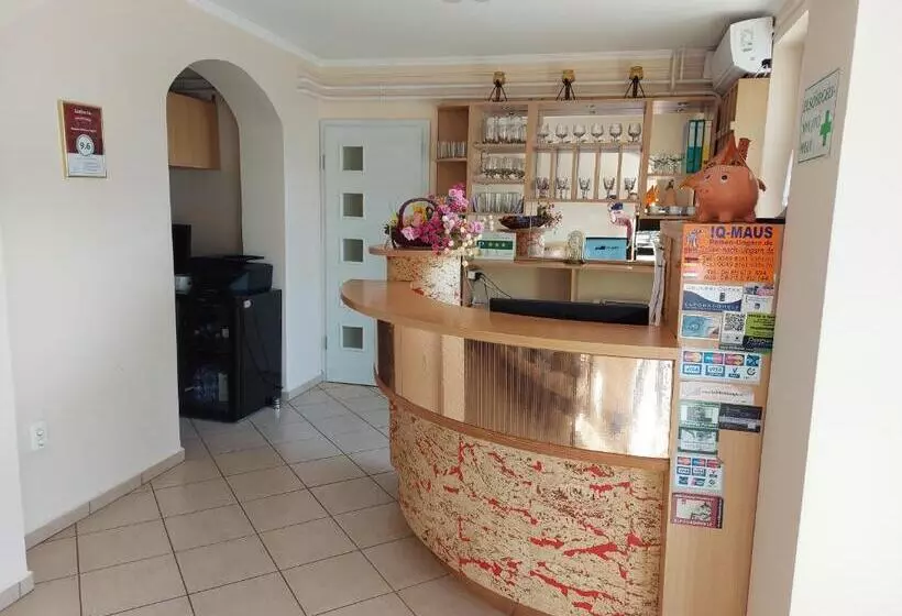 Barbara Wellness Pension