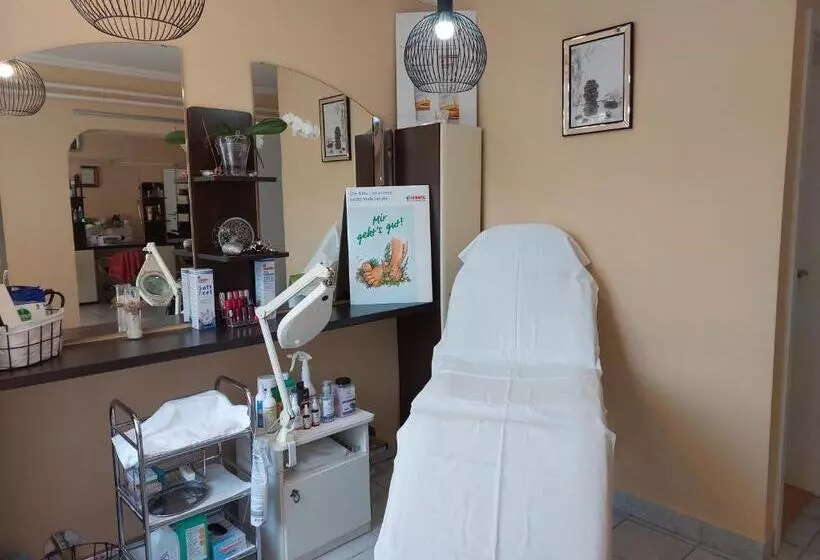 Barbara Wellness Pension