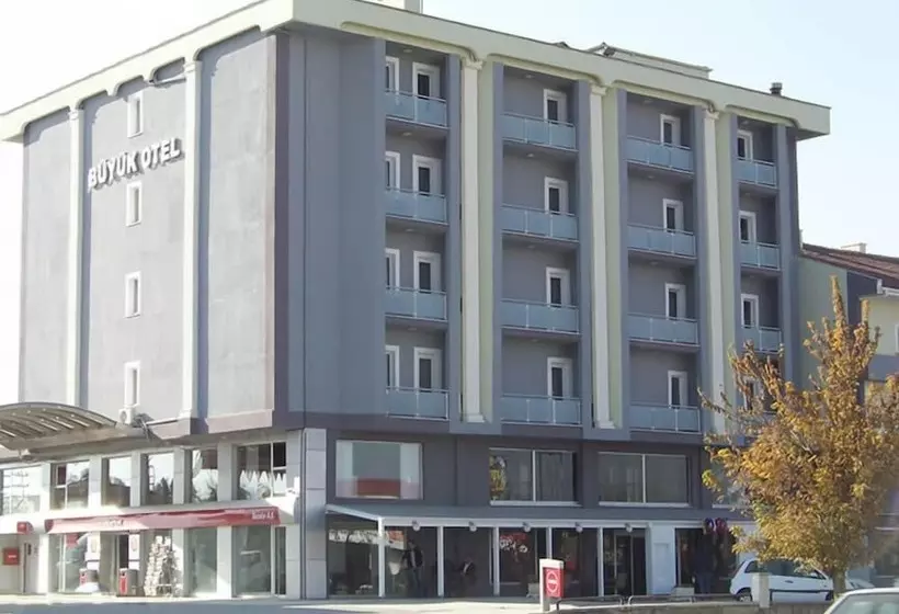 Corum Buyuk Otel