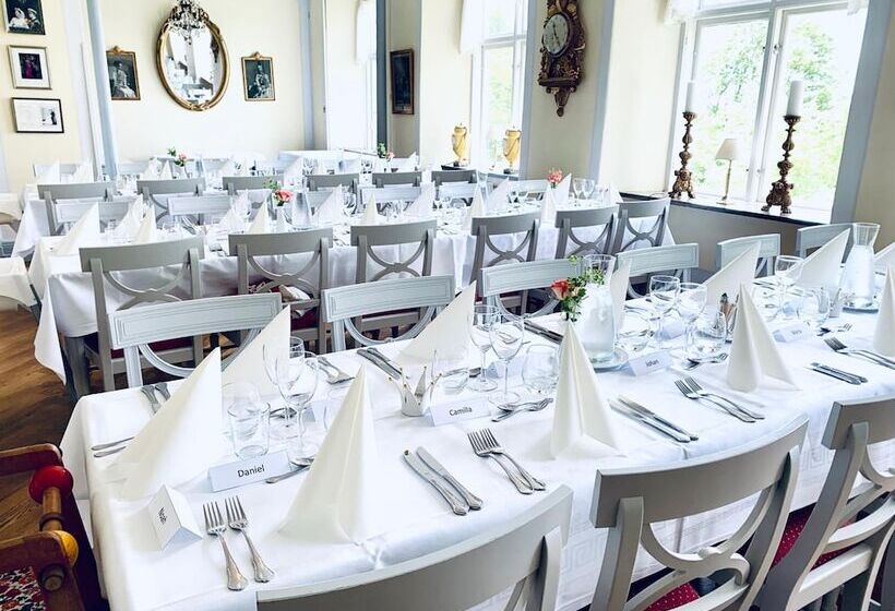 Drottning Victorias Hotell Och Vilohem