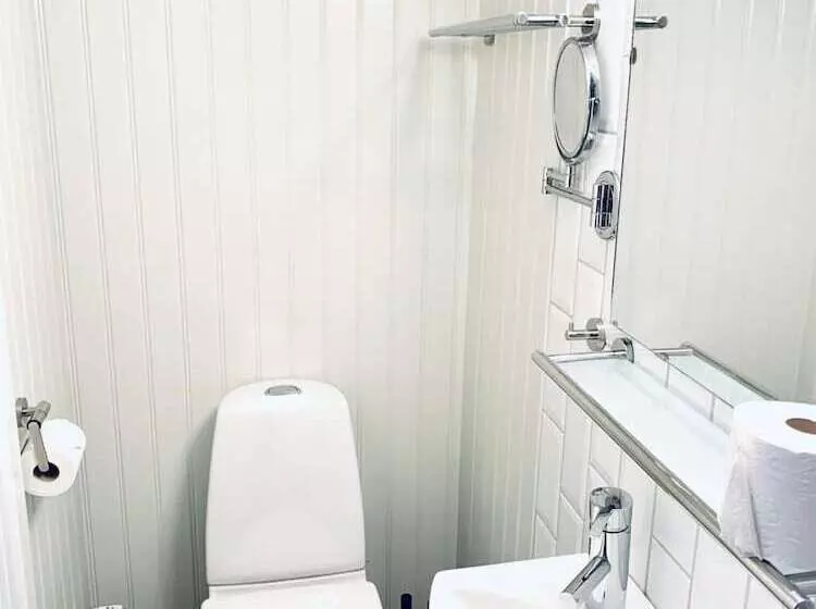 Drottning Victorias Hotell Och Vilohem