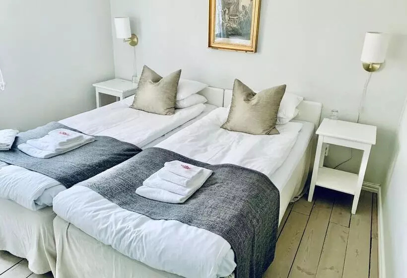 Drottning Victorias Hotell Och Vilohem