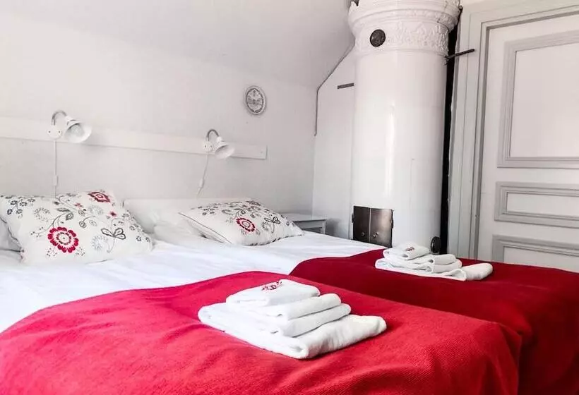 Drottning Victorias Hotell Och Vilohem