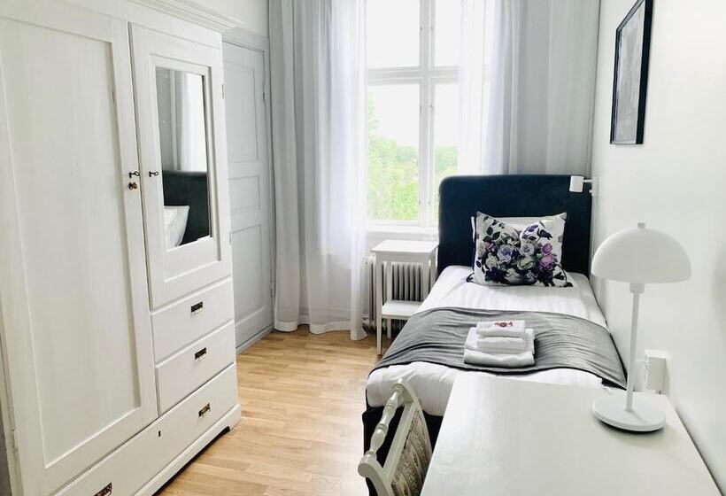 Drottning Victorias Hotell Och Vilohem