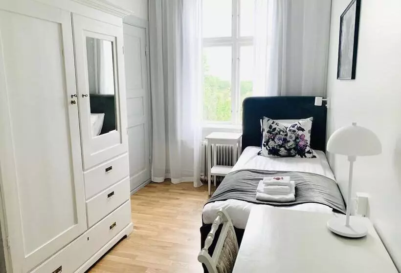 Drottning Victorias Hotell Och Vilohem