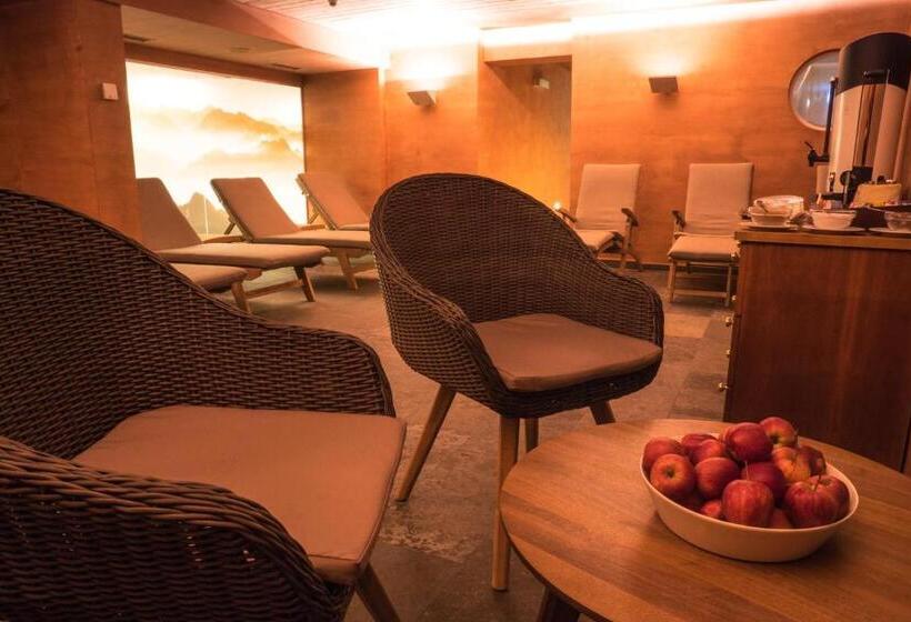 Felbermayer Hotel & Alpinespa Montafon