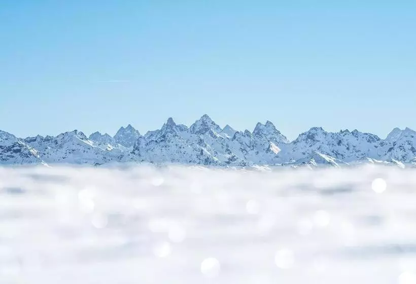 Felbermayer Hotel & Alpinespa   Montafon