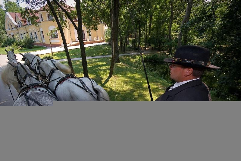 Geréby Kúria Hotel és Lovasudvar