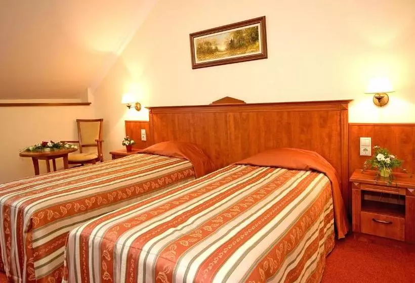 Geréby Kúria Hotel és Lovasudvar