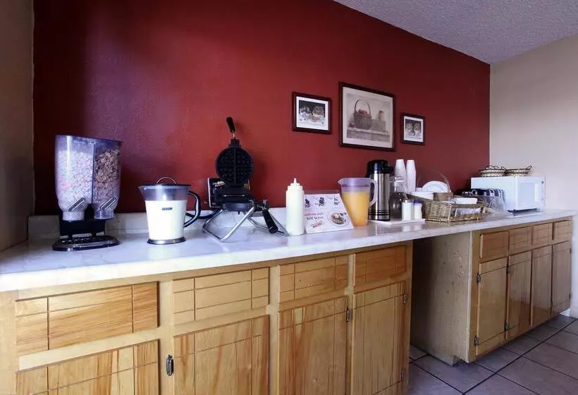 ホテル Americas Best Value Inn Malvern