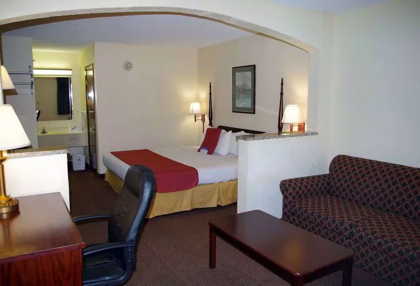 ホテル Americas Best Value Inn Malvern