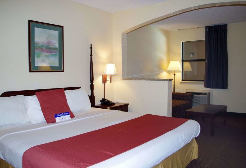 فندق Americas Best Value Inn Malvern