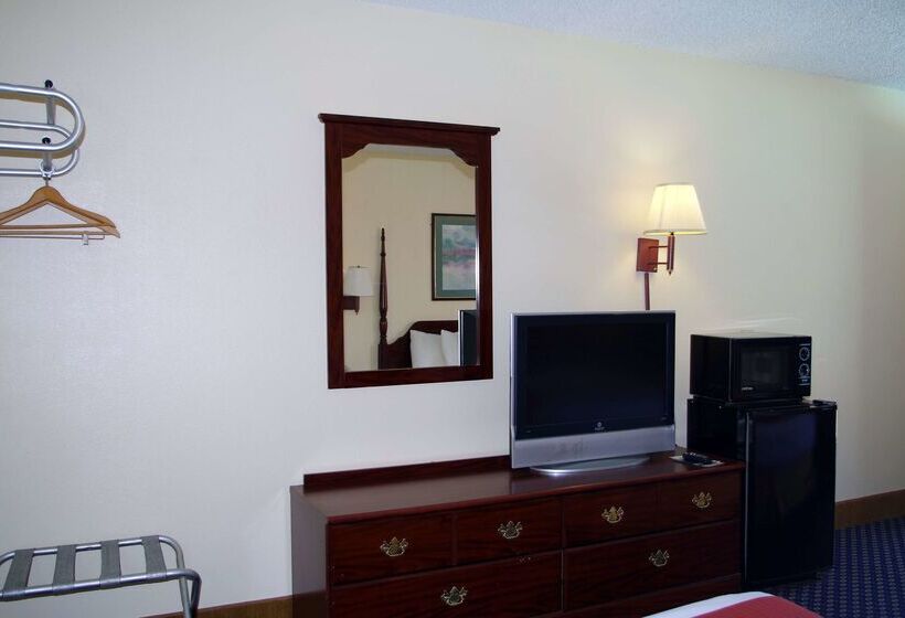 فندق Americas Best Value Inn Malvern