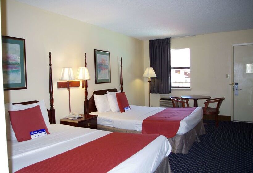 فندق Americas Best Value Inn Malvern