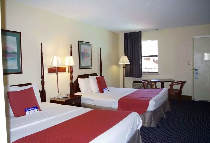 ホテル Americas Best Value Inn Malvern