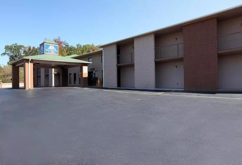 ホテル Americas Best Value Inn Malvern