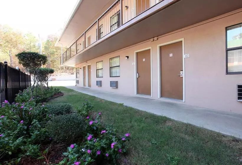 ホテル Americas Best Value Inn Malvern