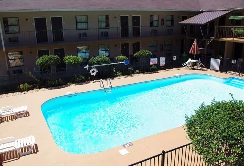ホテル Americas Best Value Inn Malvern