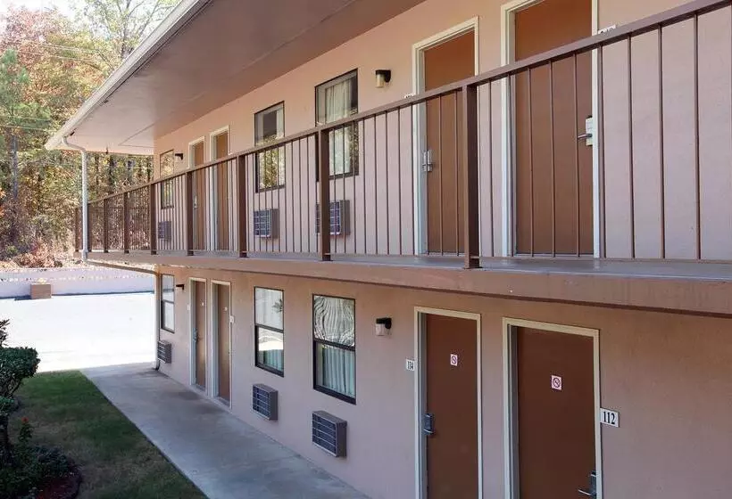 ホテル Americas Best Value Inn Malvern