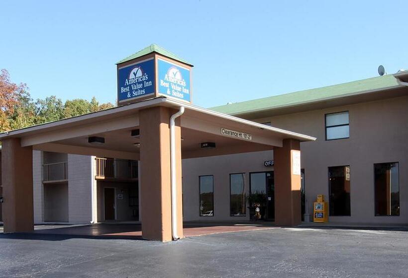 فندق Americas Best Value Inn Malvern