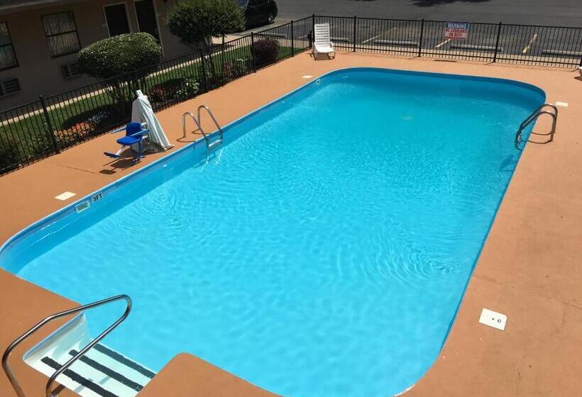 فندق Americas Best Value Inn Malvern