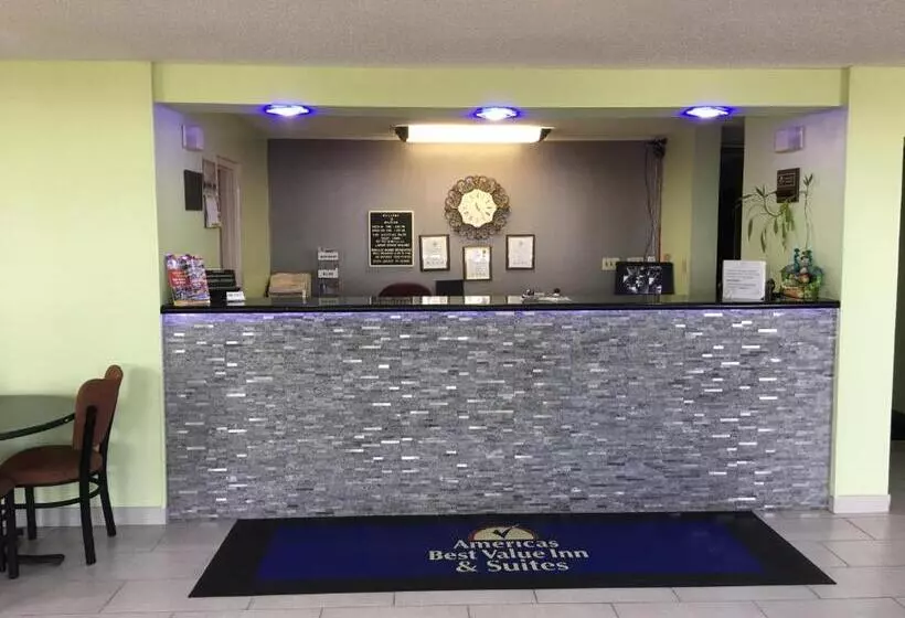 ホテル Americas Best Value Inn Malvern