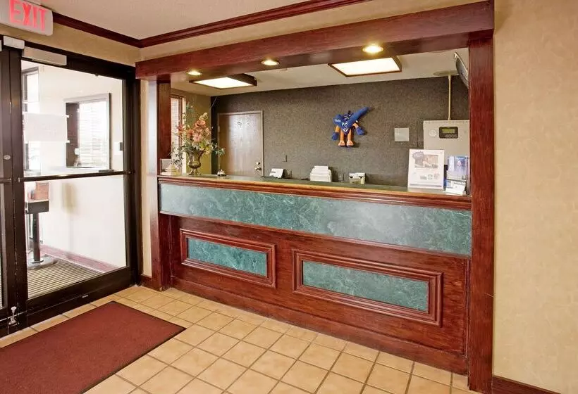 호텔 Americas Best Value Inn Mcminnville