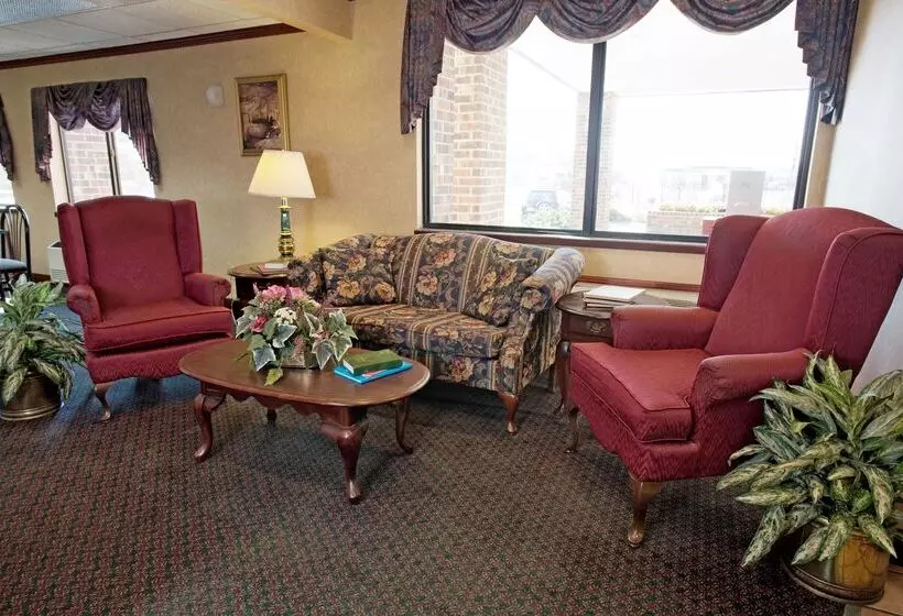 호텔 Americas Best Value Inn Mcminnville