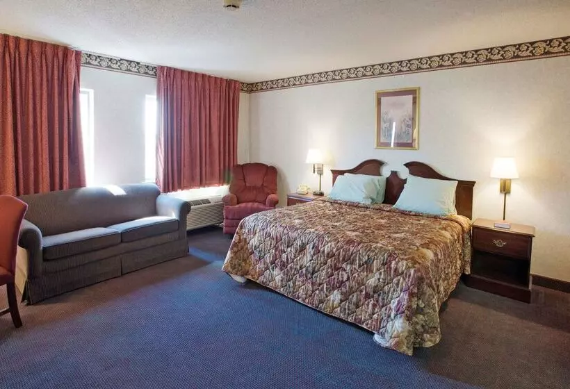 호텔 Americas Best Value Inn Mcminnville