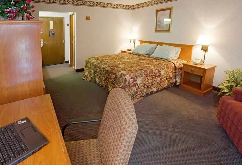 호텔 Americas Best Value Inn Mcminnville