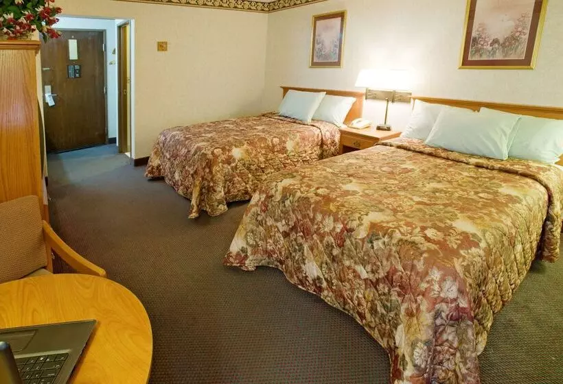 호텔 Americas Best Value Inn Mcminnville