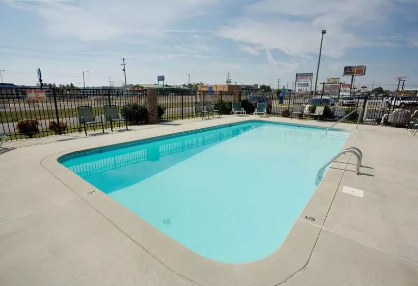 호텔 Americas Best Value Inn Mcminnville