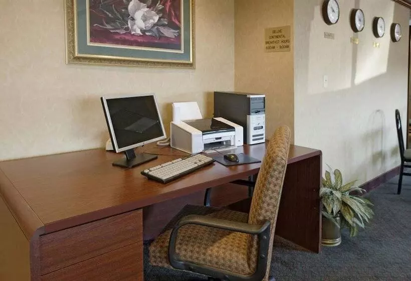 호텔 Americas Best Value Inn Mcminnville