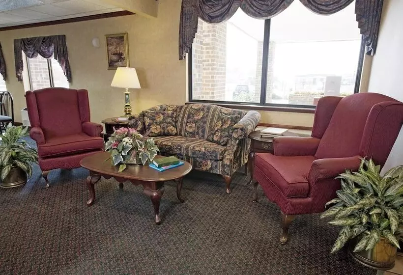 호텔 Americas Best Value Inn Mcminnville