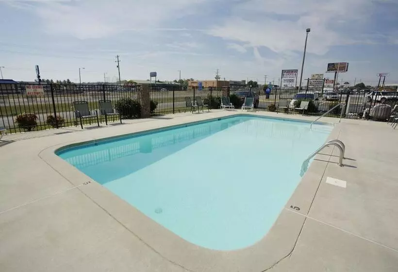 호텔 Americas Best Value Inn Mcminnville