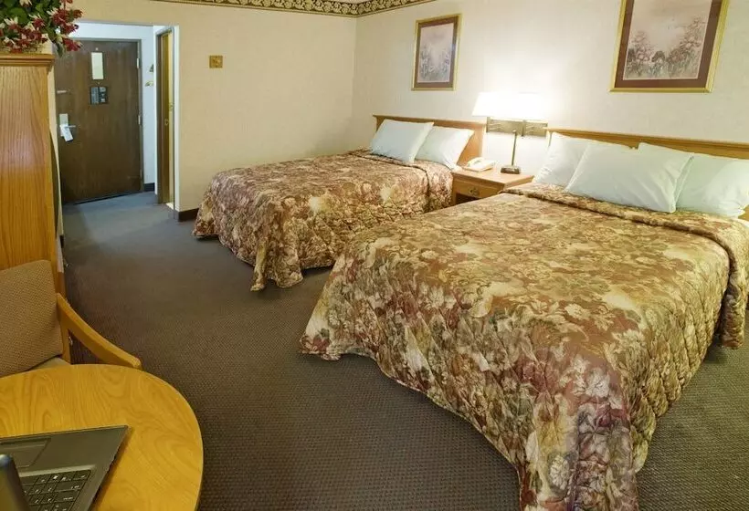 호텔 Americas Best Value Inn Mcminnville