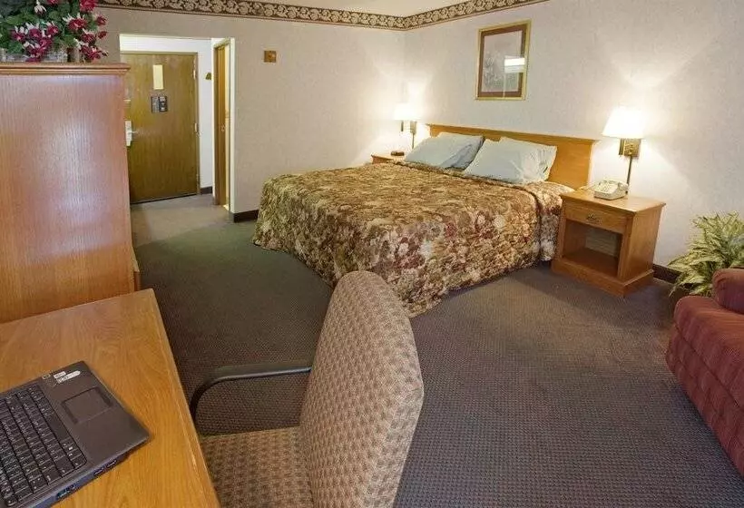 호텔 Americas Best Value Inn Mcminnville