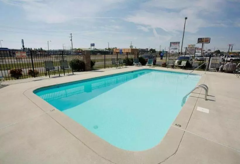 호텔 Americas Best Value Inn Mcminnville