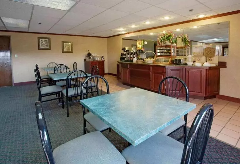 호텔 Americas Best Value Inn Mcminnville