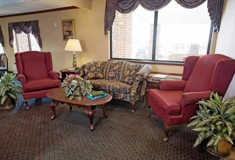 호텔 Americas Best Value Inn Mcminnville