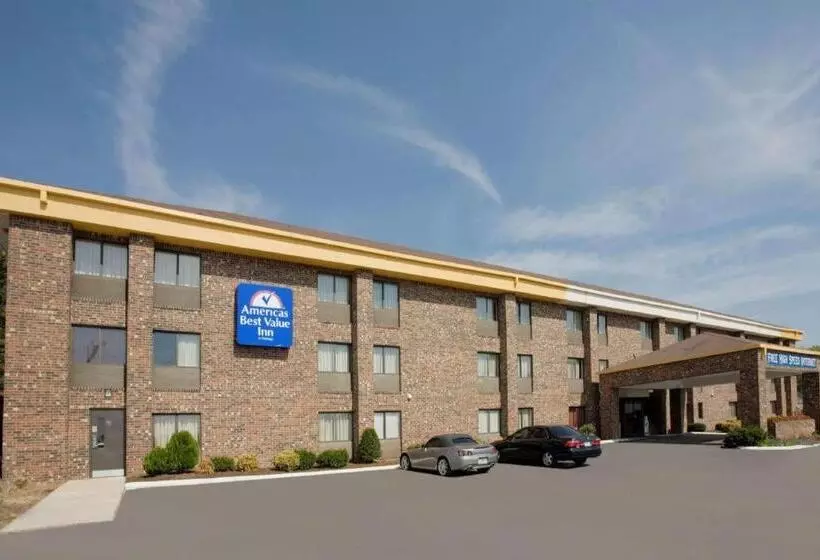 호텔 Americas Best Value Inn Mcminnville