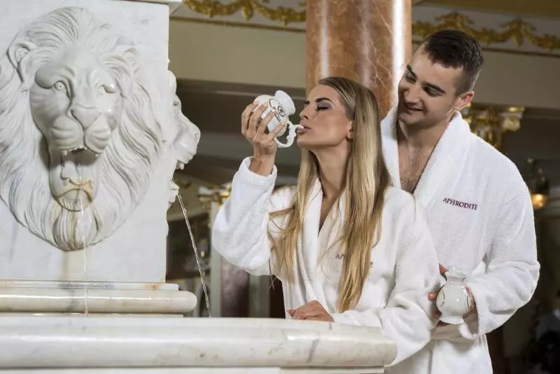 Отель Aphrodite